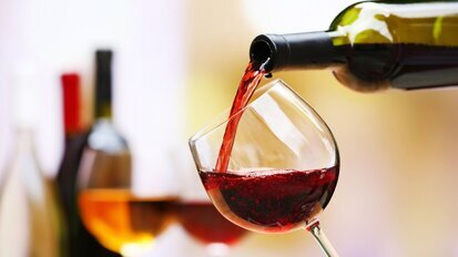 Wine polyphenols may prevent caries and periodontal disease
