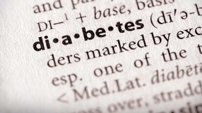 Dentists can help identify diabetes