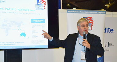 Trans-Pacific Partnership focus of IDEM presentation