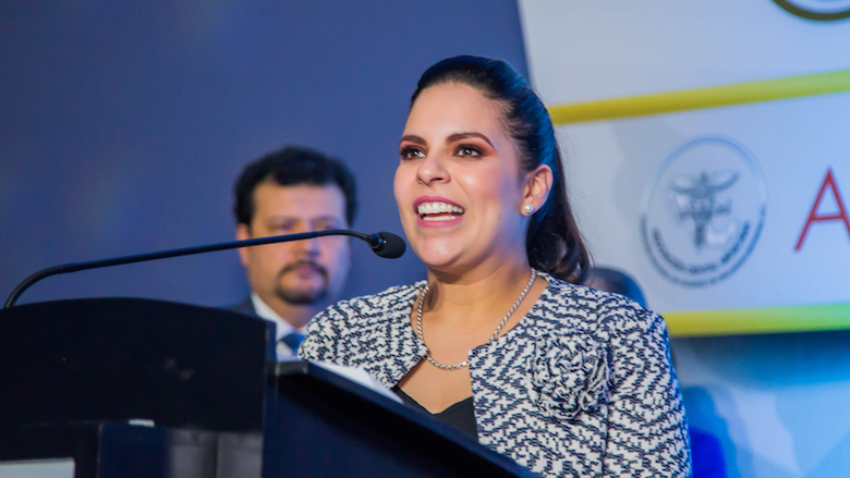 Raquel Tirado explica el crecimiento de Expo AMIC Dental