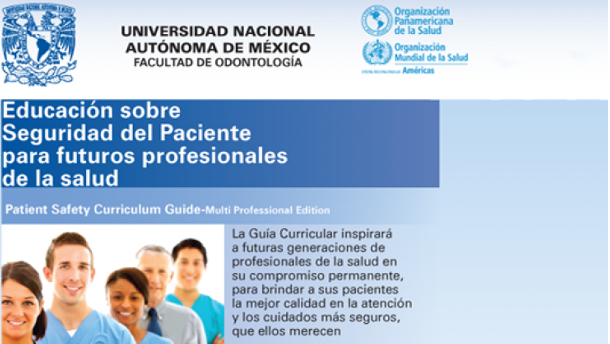 Guía sobre Seguridad del Paciente