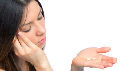 Implant failure may be related to bisphosphonate use