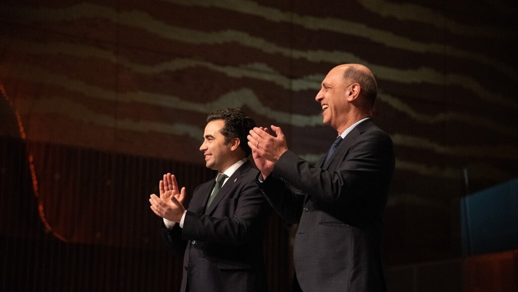 OMD reconhece novos membros e homenageia profissionais