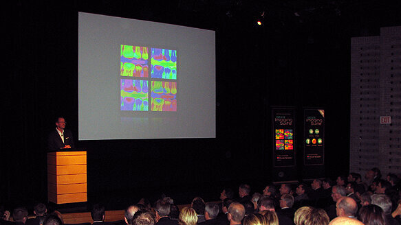 Taking imaging to a new art