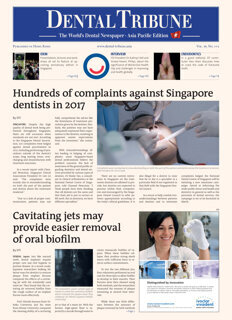 DT Asia Pacific No. 1+2, 2018