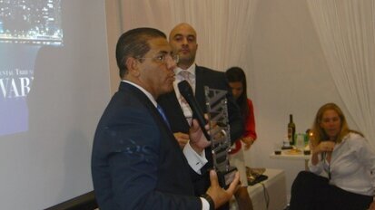 Los expertos acuden a los Premios Dental Tribune