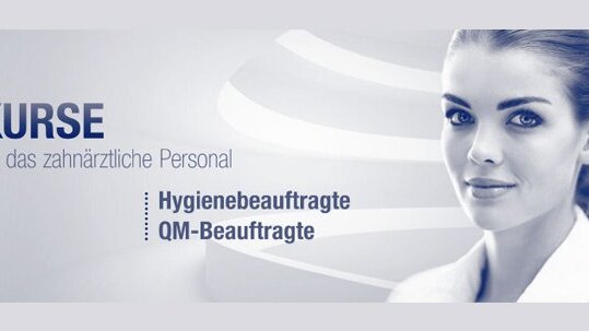 Fortbildungen für QM- und Hygienebeauftragte