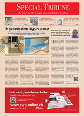 Special Tribune Switzerland No. 1, 2014