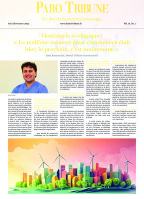 Paro Tribune France No. 2, 2024