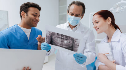 Mentoring overseas-qualified dentists in the UK