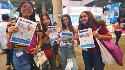 Comienza la mayor exposición dental hispana