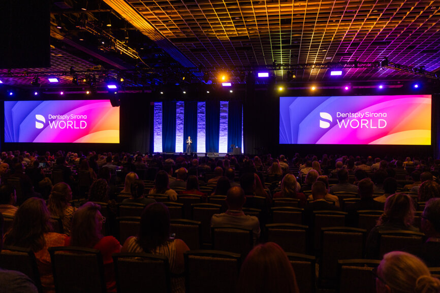 DS World 2026 brought dental professionals from around the world together. 