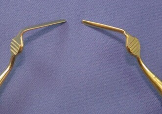 Finger-Rest Periotomes