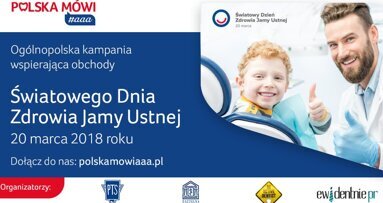 Po co nam Światowy Dzień Zdrowia Jamy Ustnej?