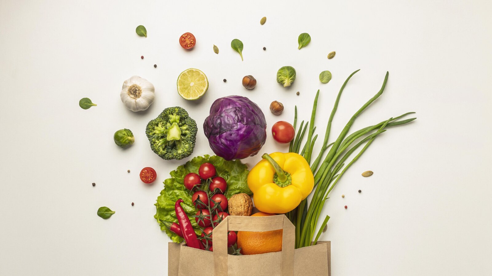 Uputstva za pacijente koji su vegetarijanci, vegani ili jedu sirovu hranu