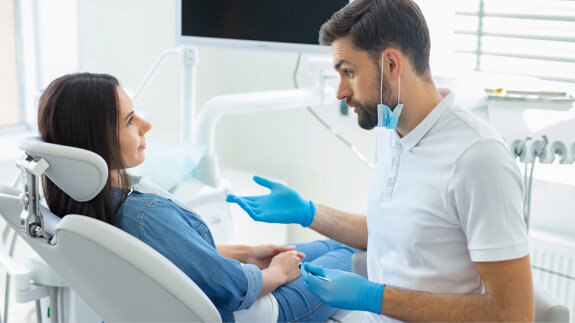 Barriers to preventive oral healthcare in the UK