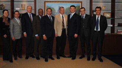 Compie dieci anni il gemellaggio tra l’Associazione Italiana Odontoiatri e la Chicago Dental Society