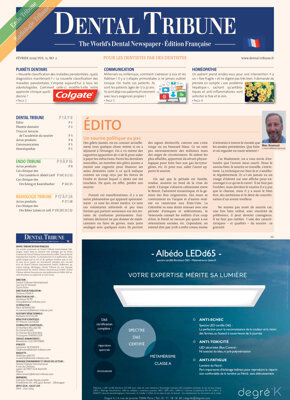 DT France No. 2, 2019