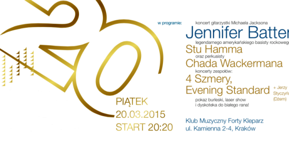 Jubileuszowy koncert FM Dental!