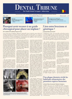 DT Belgium (French) No. 1, 2017