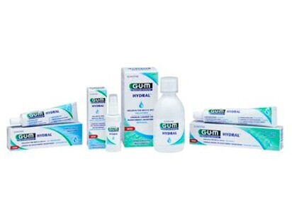 Hydral Family: Gel Idratante, Spray Idratante, Collutorio, Dentifricio