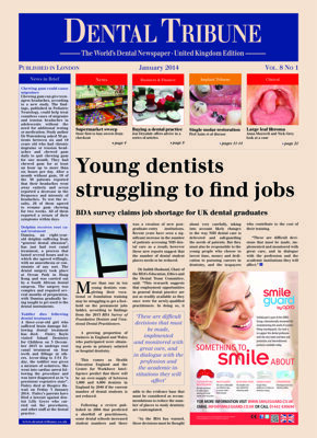 DT UK No. 1, 2014