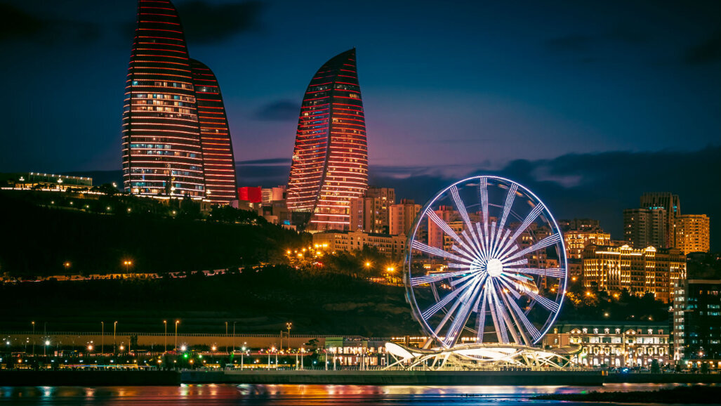 BIHE 2018 - 24th Azerbaijan International Healthcare Exhibition
