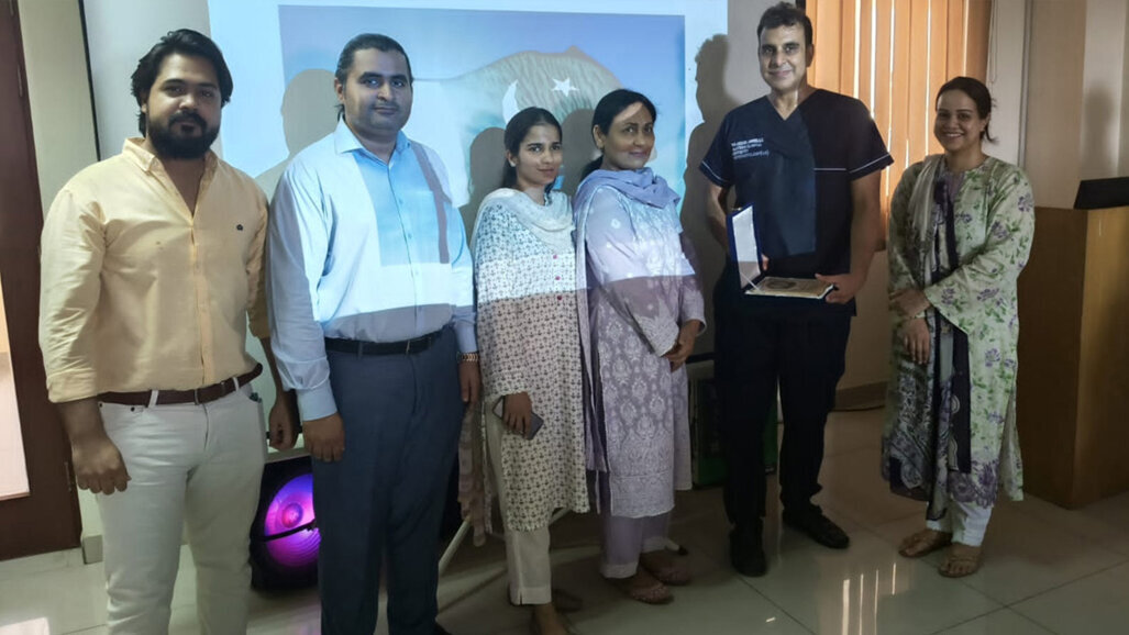 Advances in periodontology: Complex case discussions at Bahria Dental College