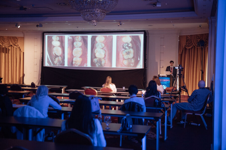 For years, SSER has been the biggest dental event in Romania. (Image: SSER)