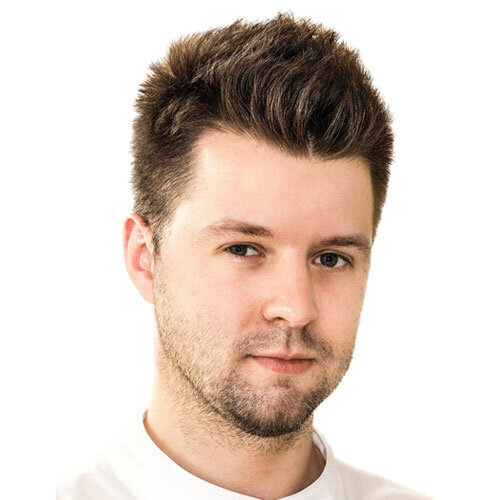 Dr Kamil Stefański