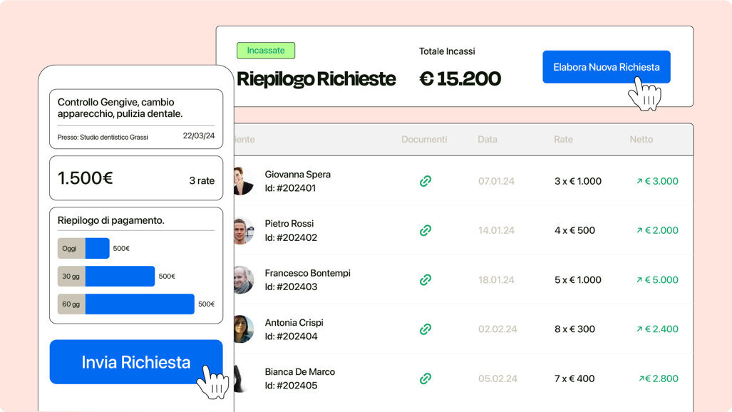 Qomodo rivoluziona l’odontoiatria: pagamenti digitali avanzati e soluzioni rateali
