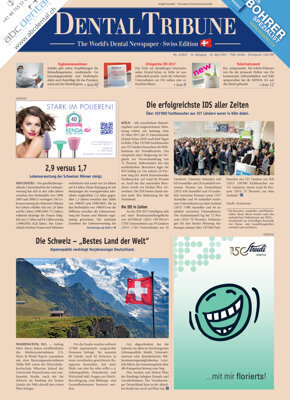 DT Switzerland No. 3, 2017