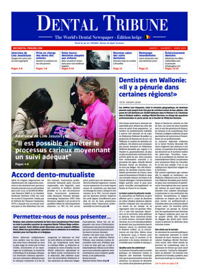DT Belgium (French) No. 1, 2020