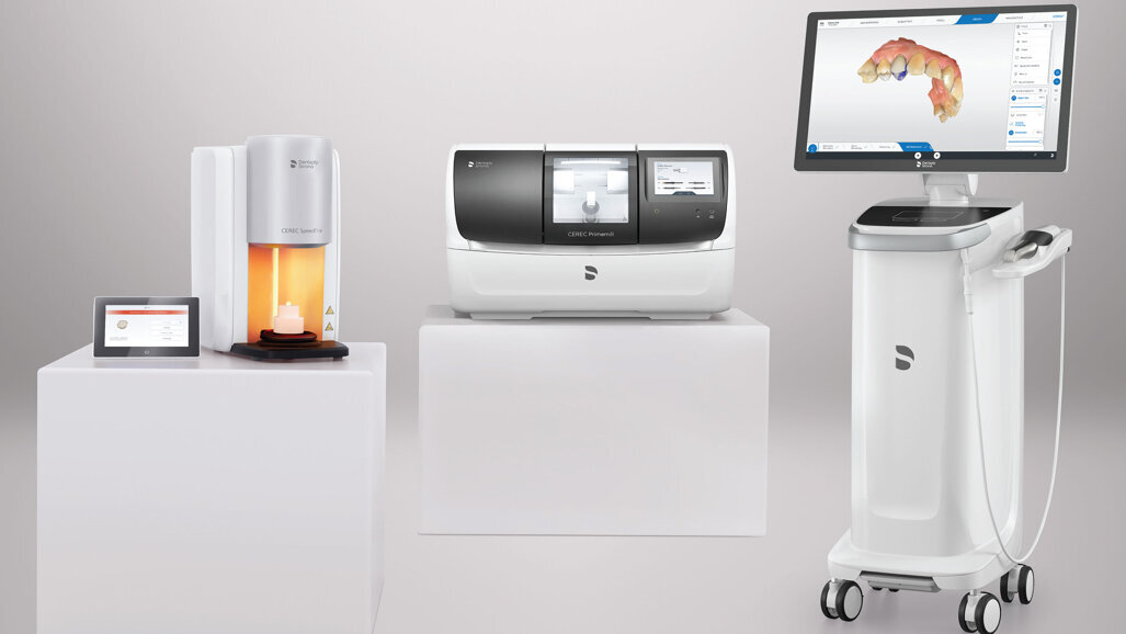 Digital chairside dentistry. Redefined.
