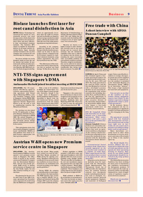 DT Asia Pacific
