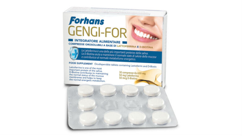 Forhans Gengi-For