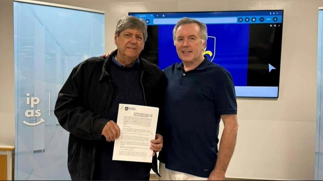 São Leopoldo Mandic estabelece parceria com o Instituto Português do Atlântico Sul em Portugal