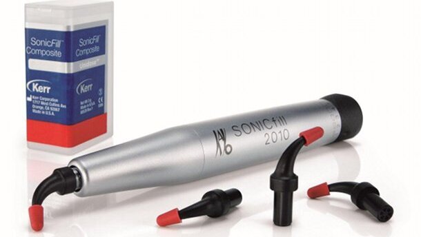 Rapport scientifique sur le système de composite SonicFill