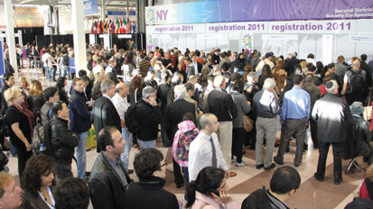 New York meeting grows in global stature