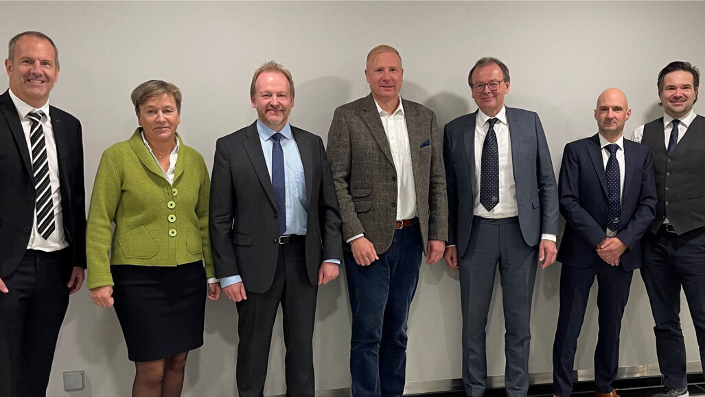 Neuer Präsident der DGZMK ist Prof. Jörg Wiltfang