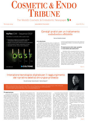 Cosmetic & Endo Tribune Italy No. 1, 2024