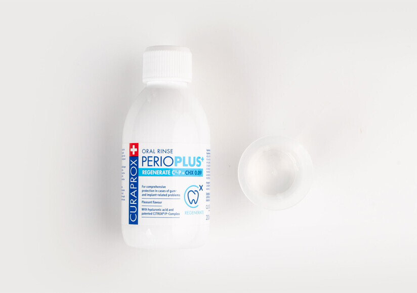 Curaprox – Perio plus regenerate