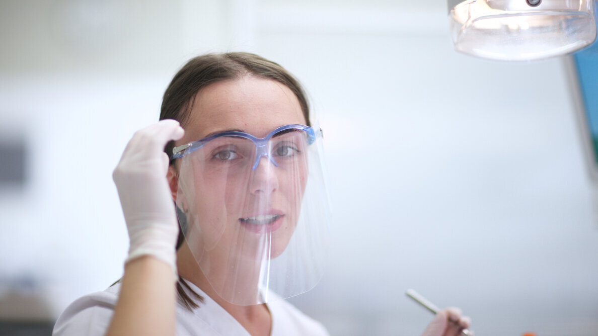COVID-19 misconceptions: Disease prevalence among US dentists remains low