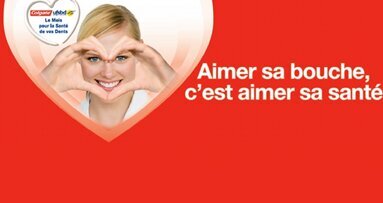 Septembre, mois pour la santé de vos dents