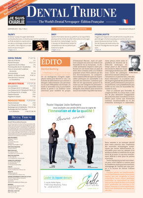 Implant Tribune France No. 1, 2015