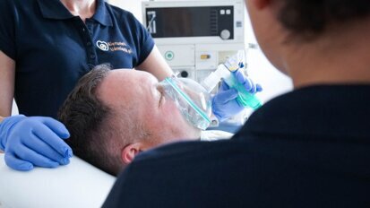 Dentyści z Czech leczą niepełnosprawnych w znieczuleniu ogólnym