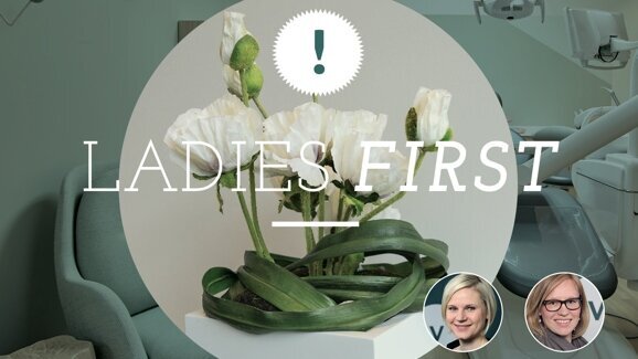 Inspirationen für die Praxis: Internationaler Frauentag bei van der Ven