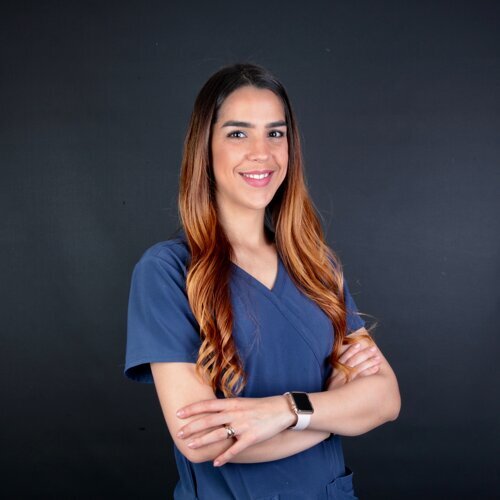 Dr Andrea Sánchez
