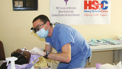 Henry Schein sponsors Global Student Outreach Program