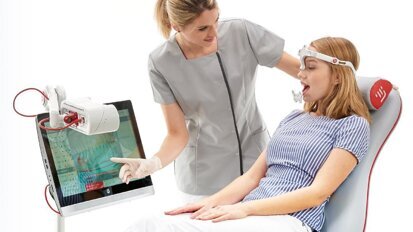MODJAW: A next-generation digital dentistry solution